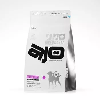 Вет. корма AJO Вет.