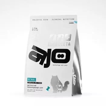 Вет. корма AJO Вет.