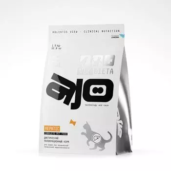 Вет. корма AJO Вет.