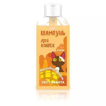 Шампуни и мыло VETЗАБОТА