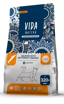 Сухой корм VIDA Nativa