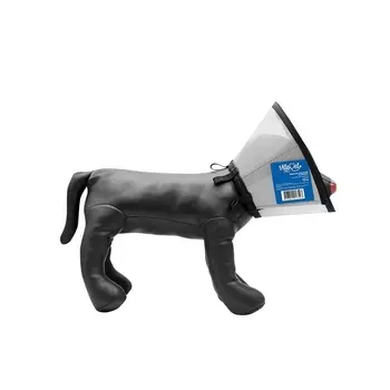 VitaVet воротник защитный на липучке (№4)