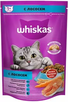 Сухой корм Whiskas