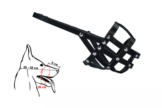 Ошейники, шлейки Yami Yami амуниция