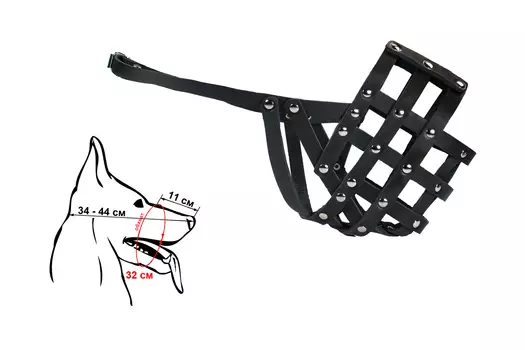 Ошейники, шлейки Yami Yami амуниция