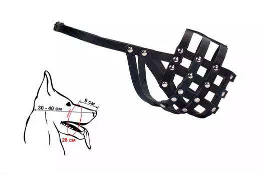 Ошейники, шлейки Yami Yami амуниция