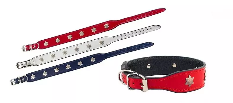 Ошейники, шлейки Yami Yami амуниция