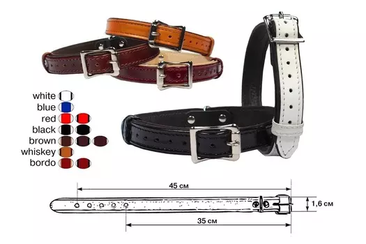 Ошейники, шлейки Yami Yami амуниция