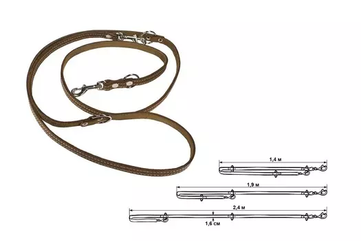 Ошейники, шлейки Yami Yami амуниция