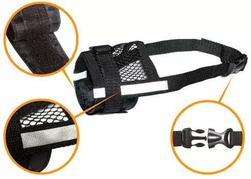 Ошейники, шлейки Yami Yami амуниция