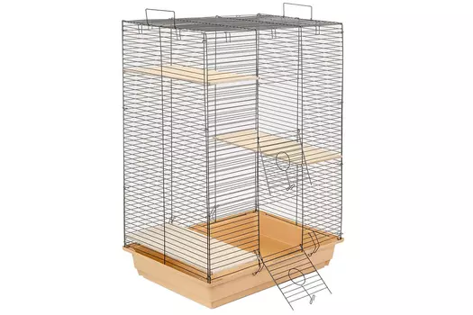 Клетки, переноски и кормушки Yami-Yami