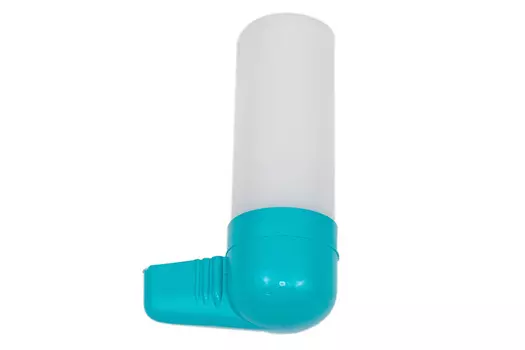 Yami Yami миски поилка для птиц, бирюзовая (30 г)