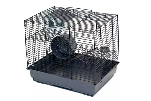 Клетки, переноски и кормушки Yami-Yami