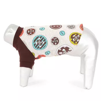 Yoriki футболка Пуговицы унисекс (L)