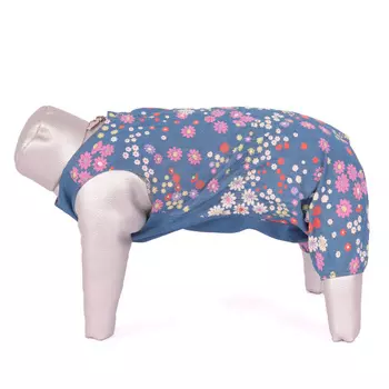 Yoriki комбинезон Ромашка, девочка (М)