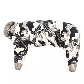 Yoriki костюм Пятна, унисекс (XL)