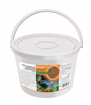 Корм ЗООМИР