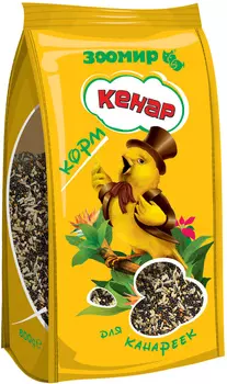 Корм ЗООМИР