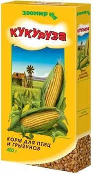 Сухие корма ЗООМИР