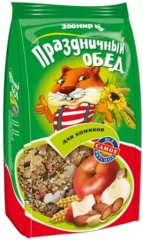 Сухие корма ЗООМИР