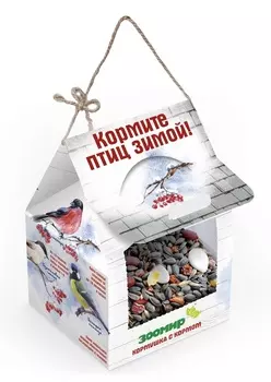 Корм ЗООМИР