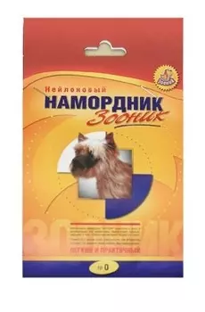 Ошейники, шлейки Зооник