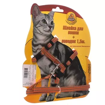 Ошейники, шлейки Зооник