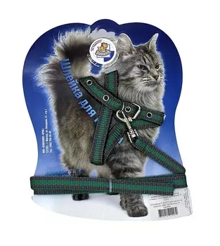 Ошейники, шлейки Зооник