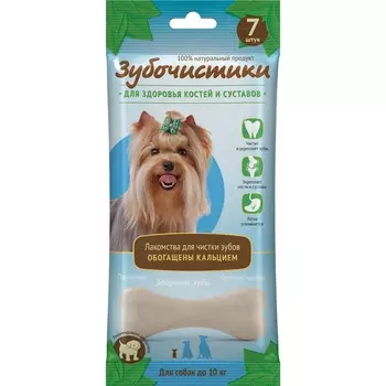 Лакомства Зубочистики