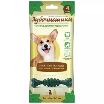 Лакомства Зубочистики