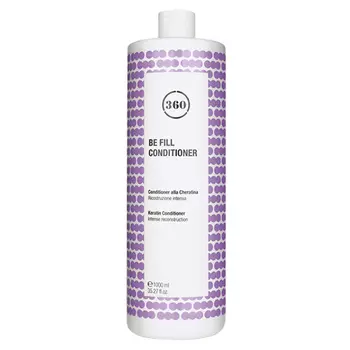 360 Кератиновый кондиционер для волос Be Fill Conditioner, 1000 мл (360, Уход)