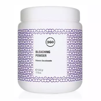 360 Осветляющая пудра Bleaching Powder 500 гр (360, Окрашивание)