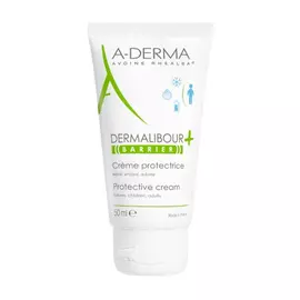 A-Derma Защитный крем Barrier, 50 мл (A-Derma, Dermalibour+)