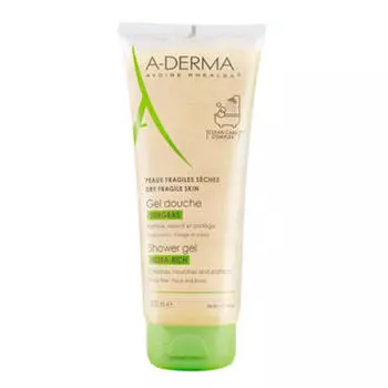 A-Derma Гель для душа, 200 мл (A-Derma, Essential)