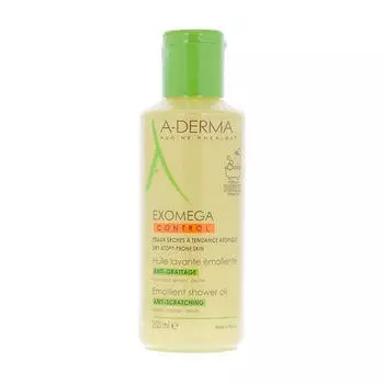 A-Derma Экзомега Control Смягчающее очищающее масло 200 мл (A-Derma, Exomega Control)