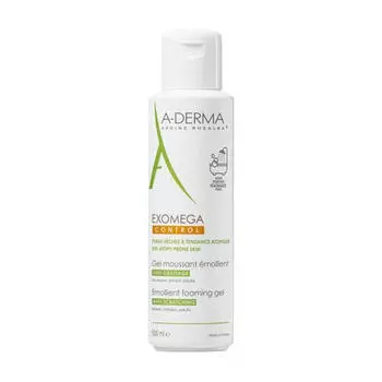 A-Derma Смягчающий пенящийся гель, 500 мл (A-Derma, Exomega Control)