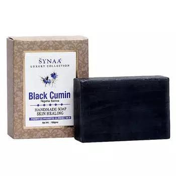 Aasha Мыло "Черный тмин", 100 мл (Aasha, Уход за телом)