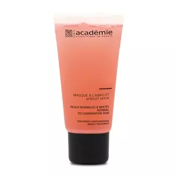 Academie Абрикосовая маска Masque L'Abricot Apricot mask, 50 мл (Academie, Academie Visage - нормальная кожа)