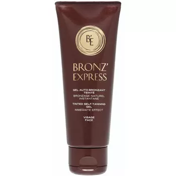 Academie Гель-автозагар для лица, 75 мл (Academie, Bronz'Express)