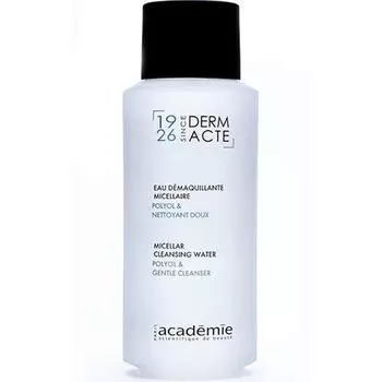 Academie Мицеллярная вода для демакияжа, 250 мл (Academie, Derm Acte)