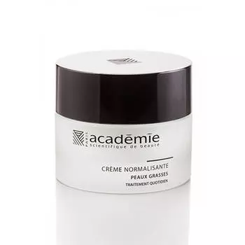 Academie Нормализующий крем Creme Normalisante, 50 мл (Academie, Academie Visage - жирная кожа)