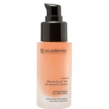 Academie Сыворотка-сияние 8 часов 8h Radiance Serum, 30 мл (Academie, Academie Visage - нормальная кожа)
