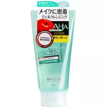 Aha Гель-пилинг для лица очищающий с фруктовыми кислотами, 145 г (Aha, Basic)