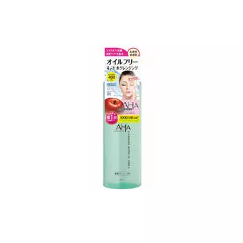 Aha Мицеллярная вода "4-в-1" с фруктовыми кислотами, 400 мл (Aha, Sensitive)