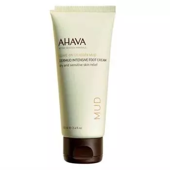 Ahava Минеральный крем для ног Mineral Foot Cream, 100 мл (Ahava, Deadsea water)