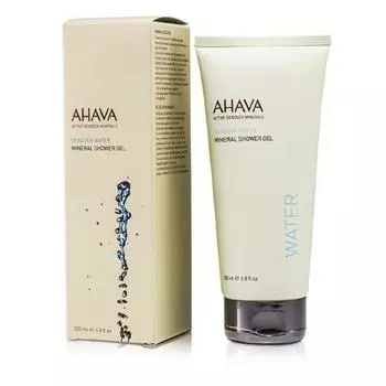 Ahava Минеральный Скраб Для Тела 200 мл (Ahava, Deadsea water)