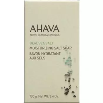 Ahava Мыло на основе соли мертвого моря, 100 г (Ahava, Deadsea salt)