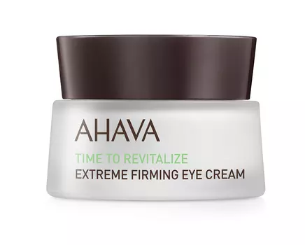 Ahava Радикально восстанавливающий крем для контура глаз Extreme Firming Eye Cream, 15 мл (Ahava, Time to revitalize)