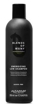 Alfaparf Milano Деликатный энергетический шампунь Energizing Low Shampoo, 250 мл (Alfaparf Milano, Man)