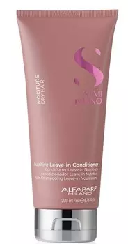 Alfaparf Milano Кондиционер несмываемый для сухих волос Nutritive Leave-In Conditioner, 200 мл (Alfaparf Milano, Moisture)